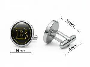 Brabus Gemelos Formales Moda Hombre Estilo Universal